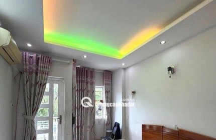 MẶT TIỀN KINH DOANH 5 TẦNG - BỜ KÈ XANH MÁT - 25M2 - 9.6 TỶ